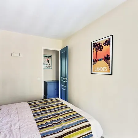 Résidence Les Pins - Maeva - Maison 3 Pièces 6 Personnes Sélection Mae-9122