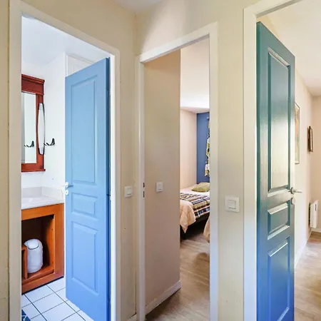 Résidence Les Pins - Maeva - Maison 3 Pièces 6 Personnes Sélection Mae-9122 Apartamento Lacanau