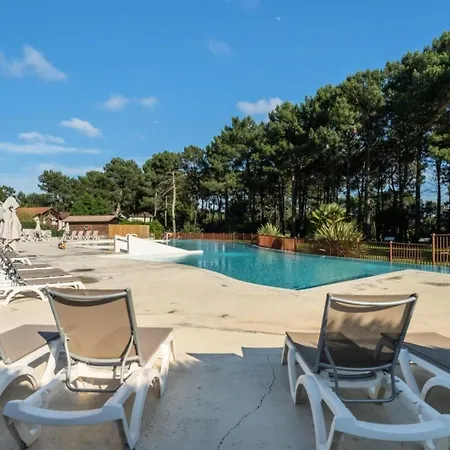 Apartment Les Pins - Maeva - Maison 3 Pieces 6 Personnes Selection Mae-9122 Lacanau