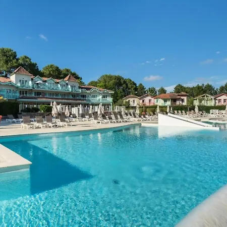 Résidence Les Pins - Maeva - Maison 3 Pièces 6 Personnes Sélection Mae-9122 Apartamento *