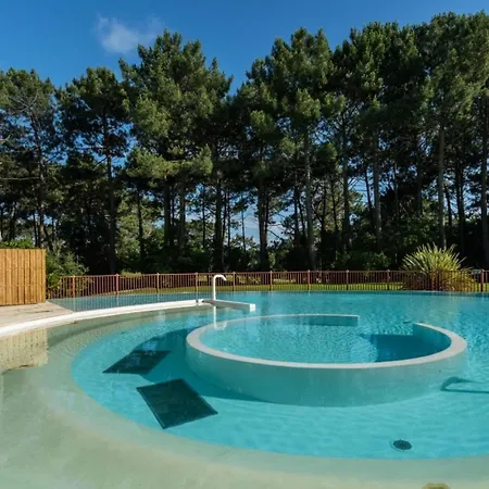 Résidence Les Pins - Maeva - Maison 3 Pièces 6 Personnes Sélection Mae-9122 *