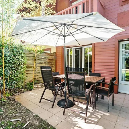Apartamento Résidence Les Pins - Maeva - Maison 3 Pièces 6 Personnes Sélection Mae-9122
