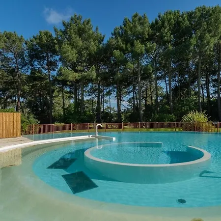 Résidence Les Pins - Maeva - Maison 3 Pièces 6 Personnes Sélection Mae-9122 Lacanau