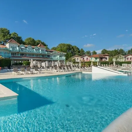 Résidence Les Pins - Maeva - Maison 3 Pièces 6 Personnes Sélection Mae-9122 Apartamento