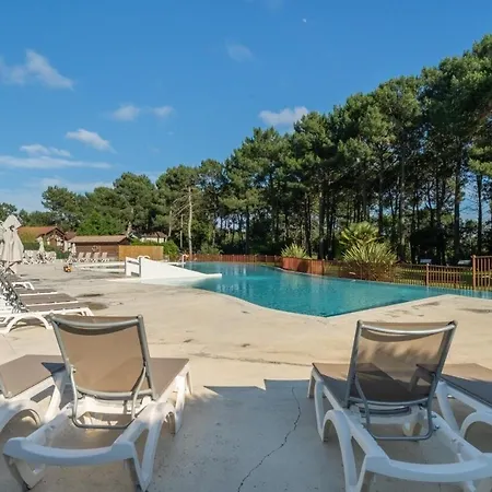 Résidence Les Pins - Maeva - Maison 3 Pièces 6 Personnes Sélection Mae-9122 Lacanau