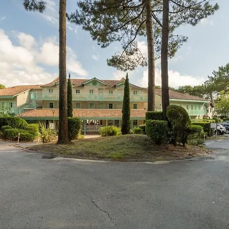 Résidence Les Pins - Maeva - Maison 3 Pièces 6 Personnes Sélection Mae-9122 Lacanau