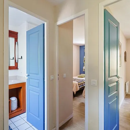 Résidence Les Pins - Maeva - Maison 3 Pièces 6 Personnes Sélection Mae-9122 Apartamento *