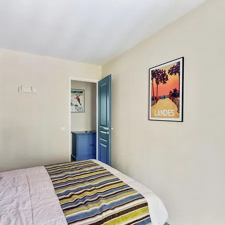 Résidence Les Pins - Maeva - Maison 3 Pièces 6 Personnes Sélection Mae-9122 *