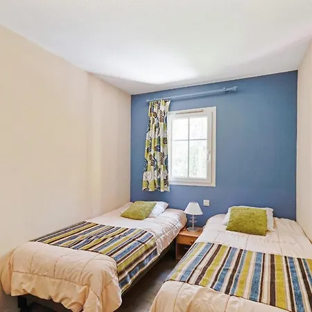 Résidence Les Pins - Maeva - Maison 3 Pièces 6 Personnes Sélection Mae-9122 *