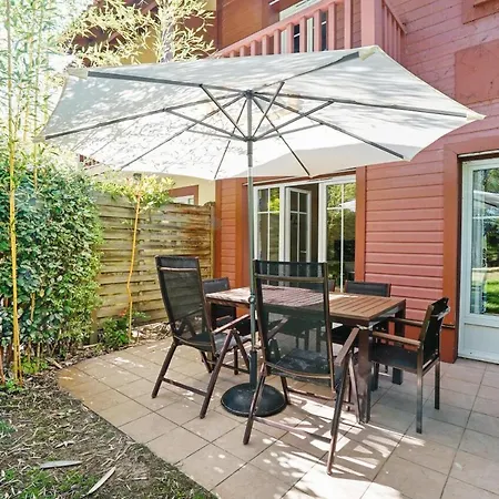Résidence Les Pins - Maeva - Maison 3 Pièces 6 Personnes Sélection Mae-9122